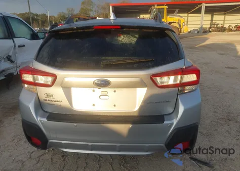 2019 Subaru Crosstrek Limited from USA, damaged, VIN JF2GTAMCXKH313787